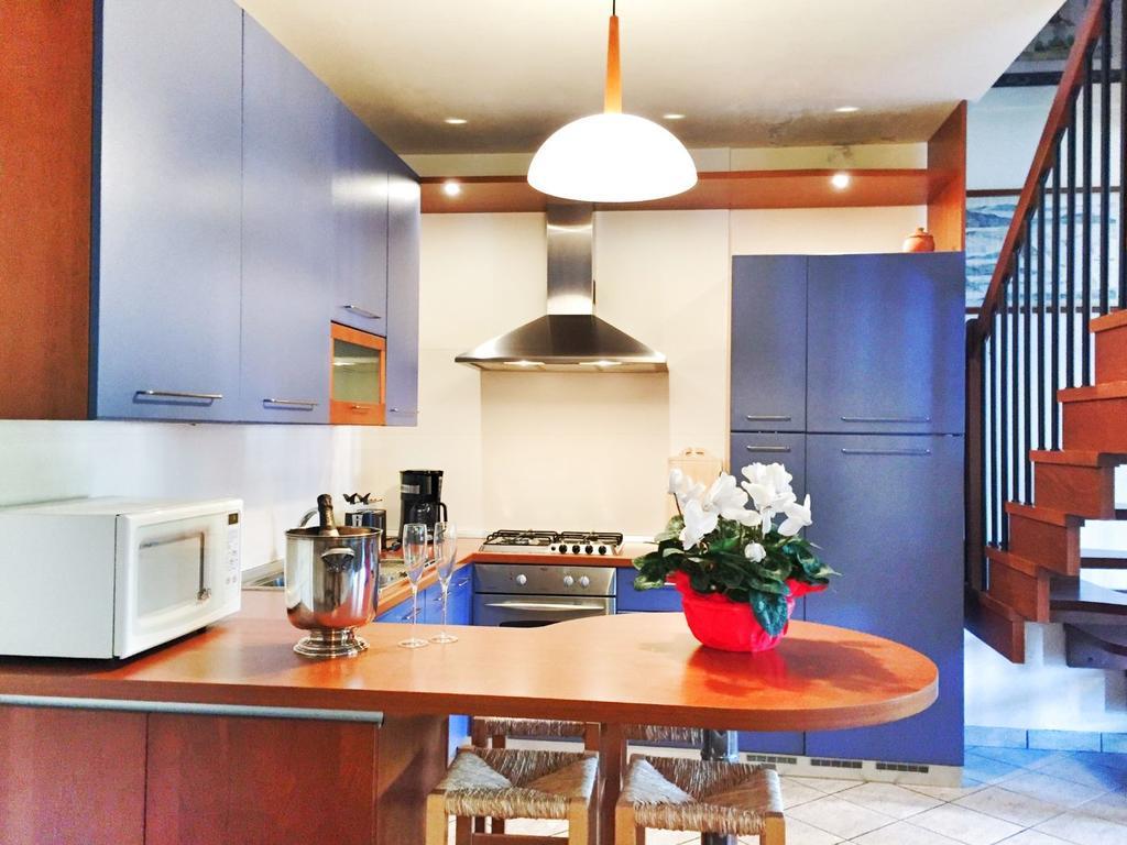 Anita Apartment Вербания Екстериор снимка